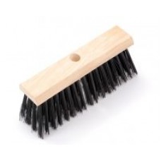 Black PVC Brush Head 325mm